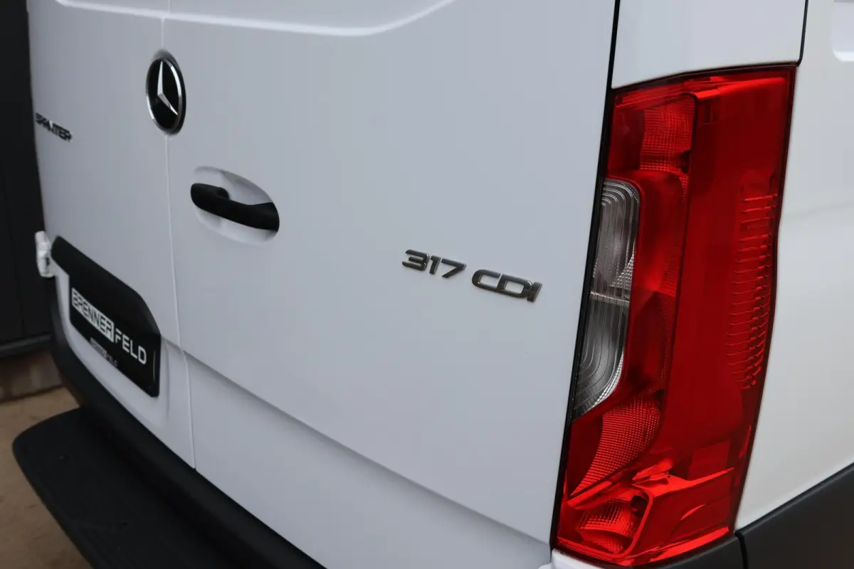 bestel 317 1.9 CDI L2 Pro