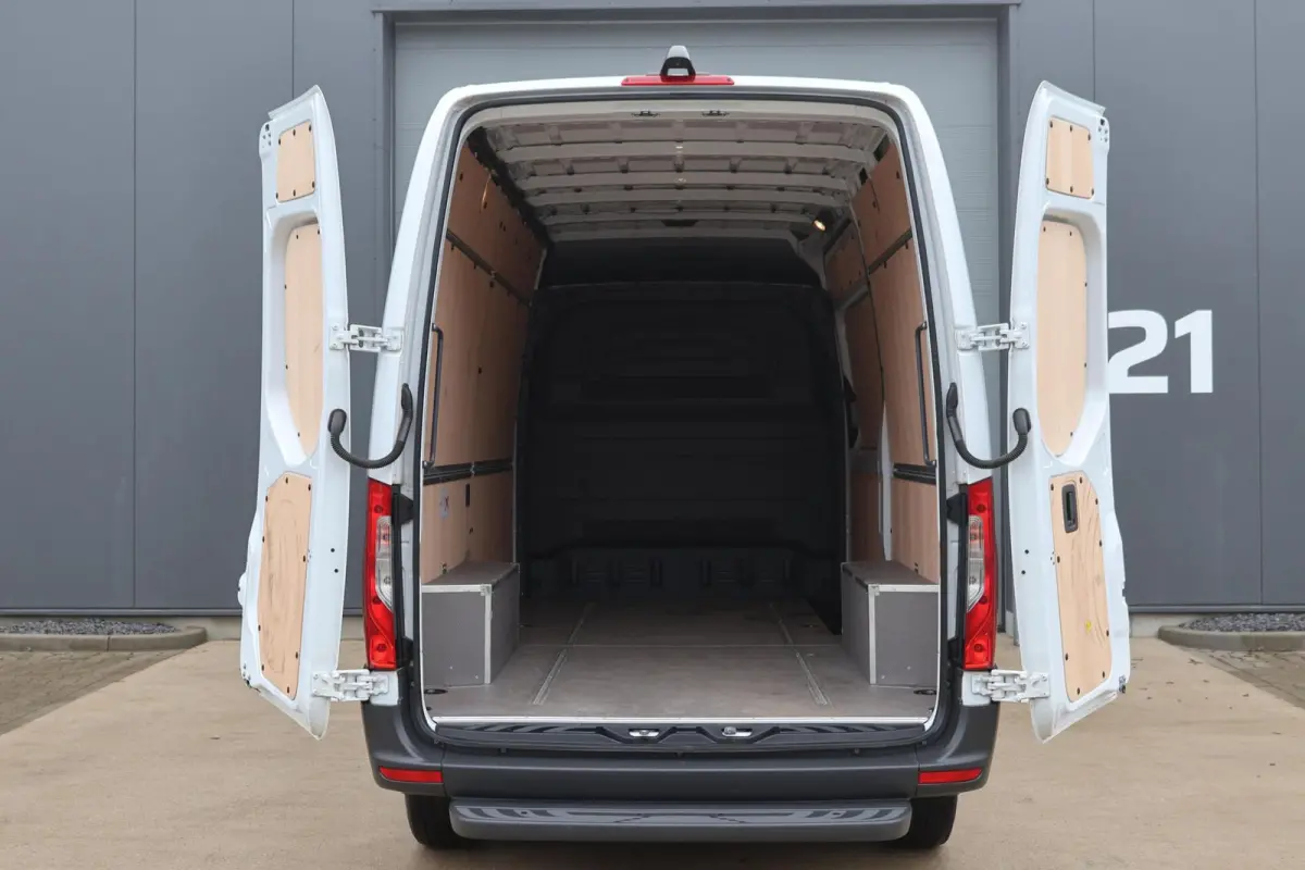 bestel 317 1.9 CDI L2 Pro