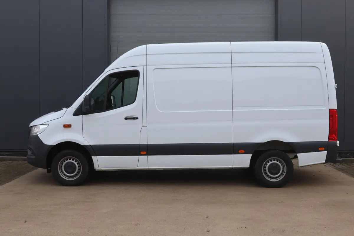 bestel 317 1.9 CDI L2 Pro
