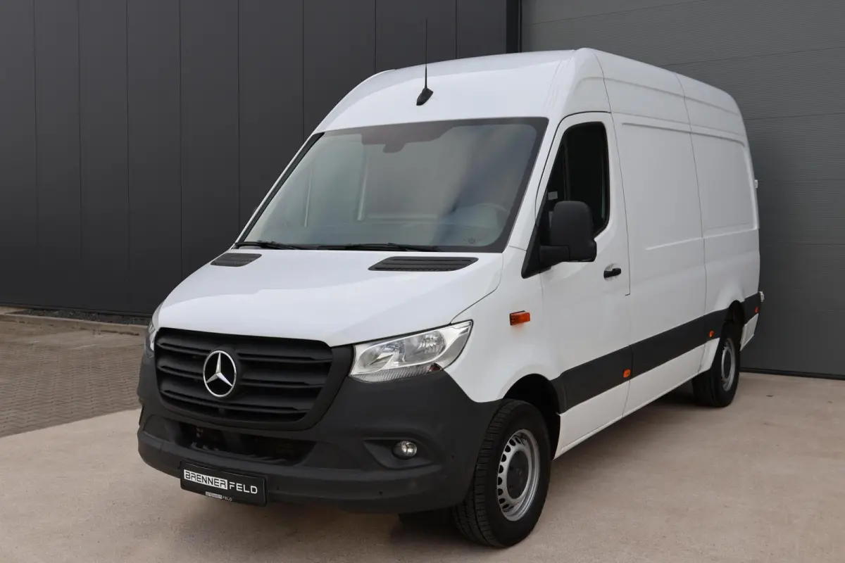bestel 317 1.9 CDI L2