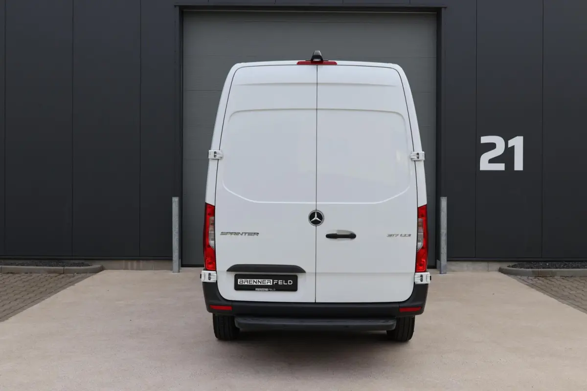 bestel 317 1.9 CDI L2