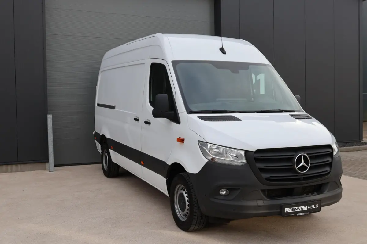 bestel 317 1.9 CDI L2