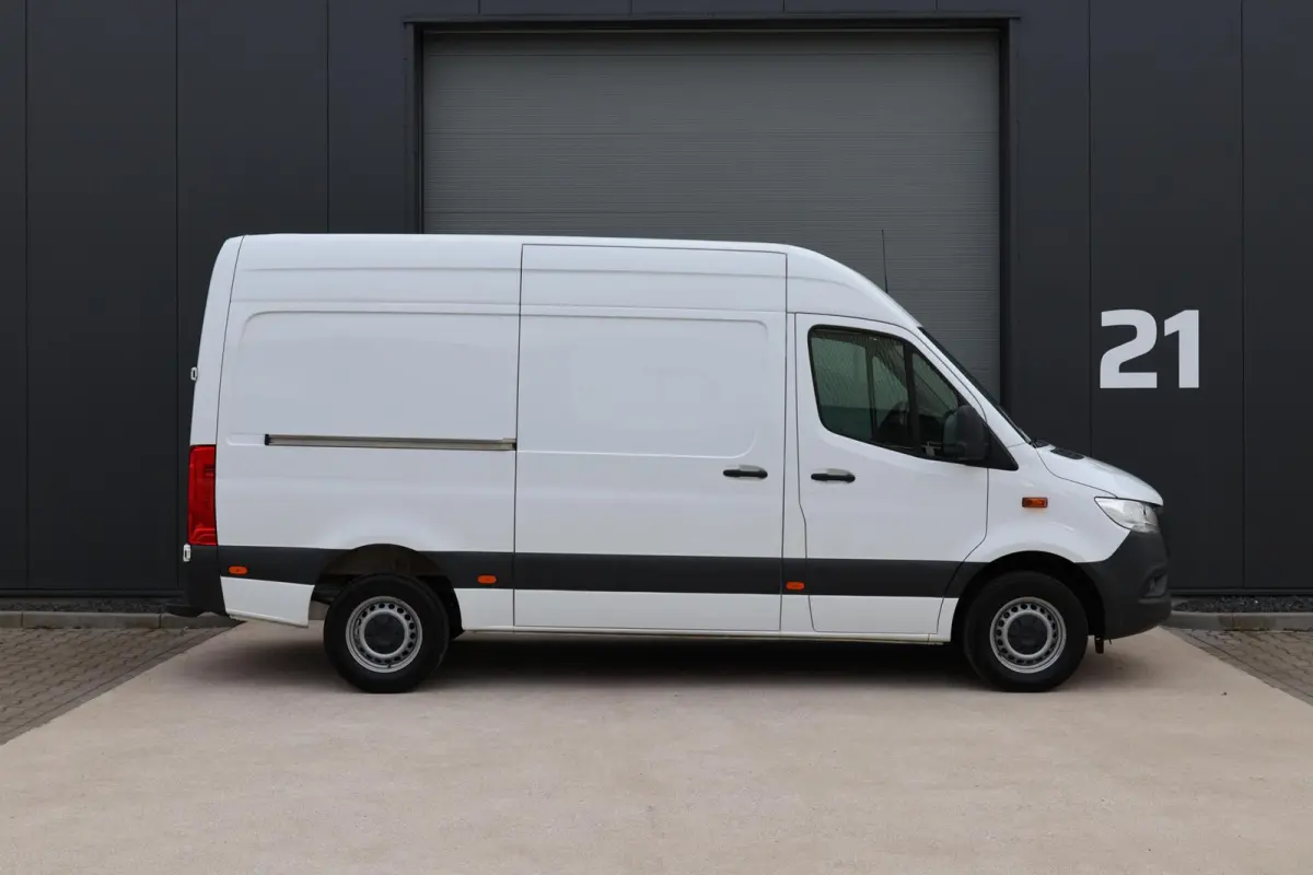 bestel 317 1.9 CDI L2