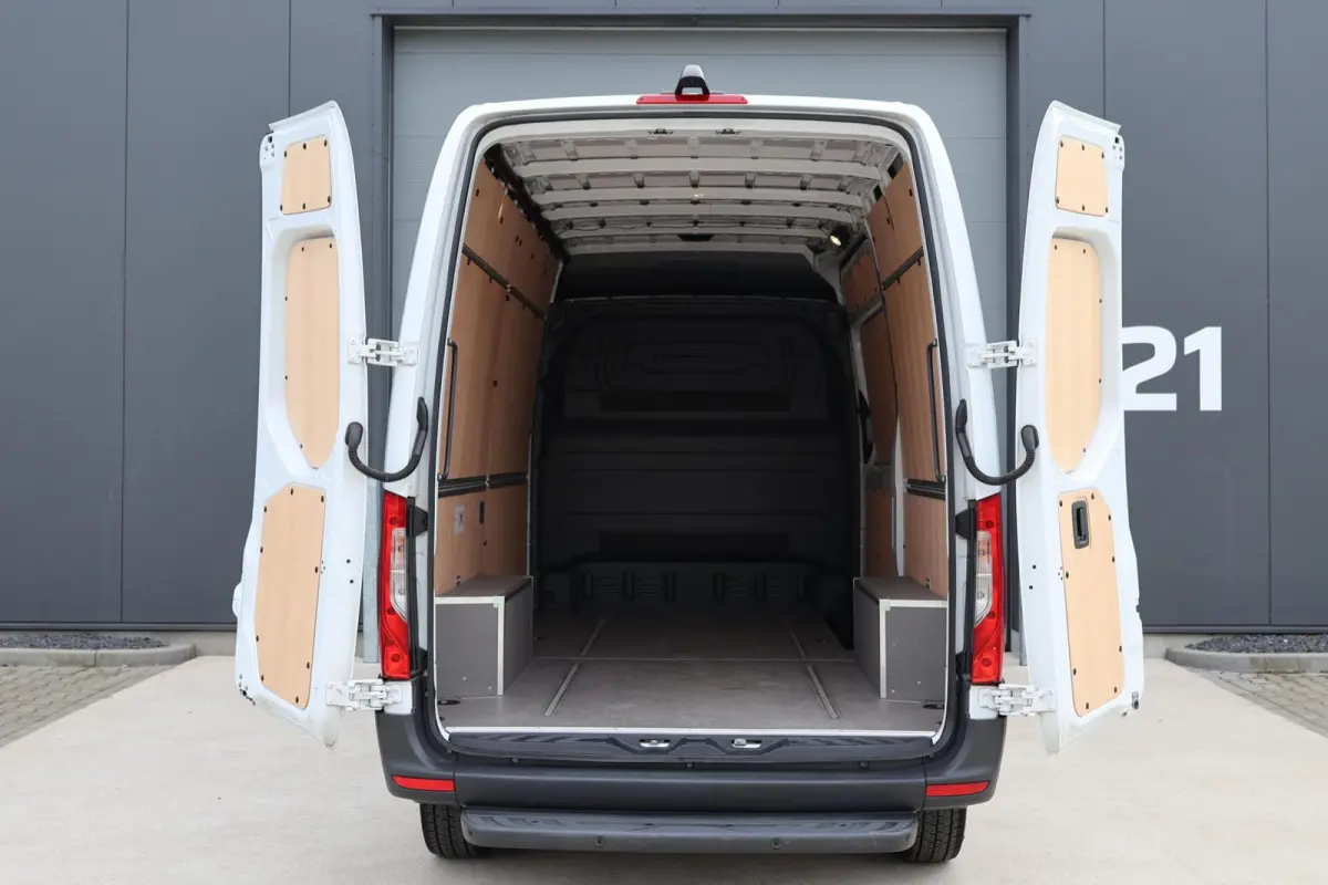 bestel 317 1.9 CDI L2