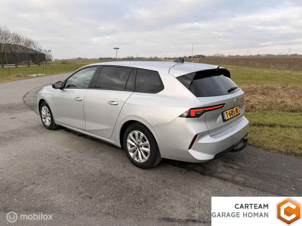 1.2 Turbo 130pk Business Edition trekhaak|Carplay/nav|Camera| Led
