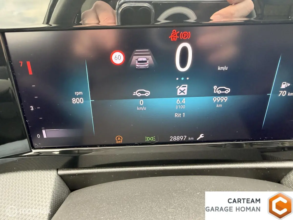 1.2 Turbo 130pk Business Edition trekhaak|Carplay/nav|Camera| Led