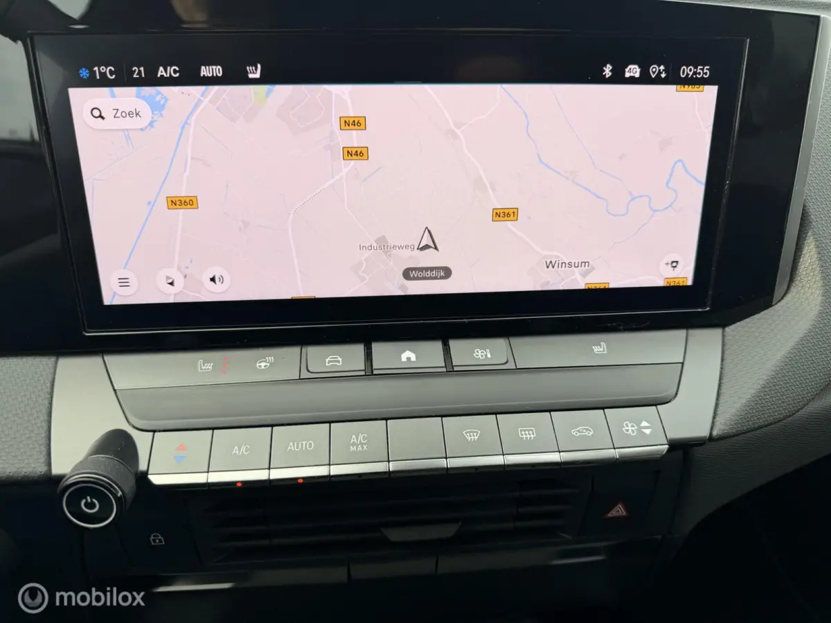 1.2 Turbo 130pk Business Edition trekhaak|Carplay/nav|Camera| Led