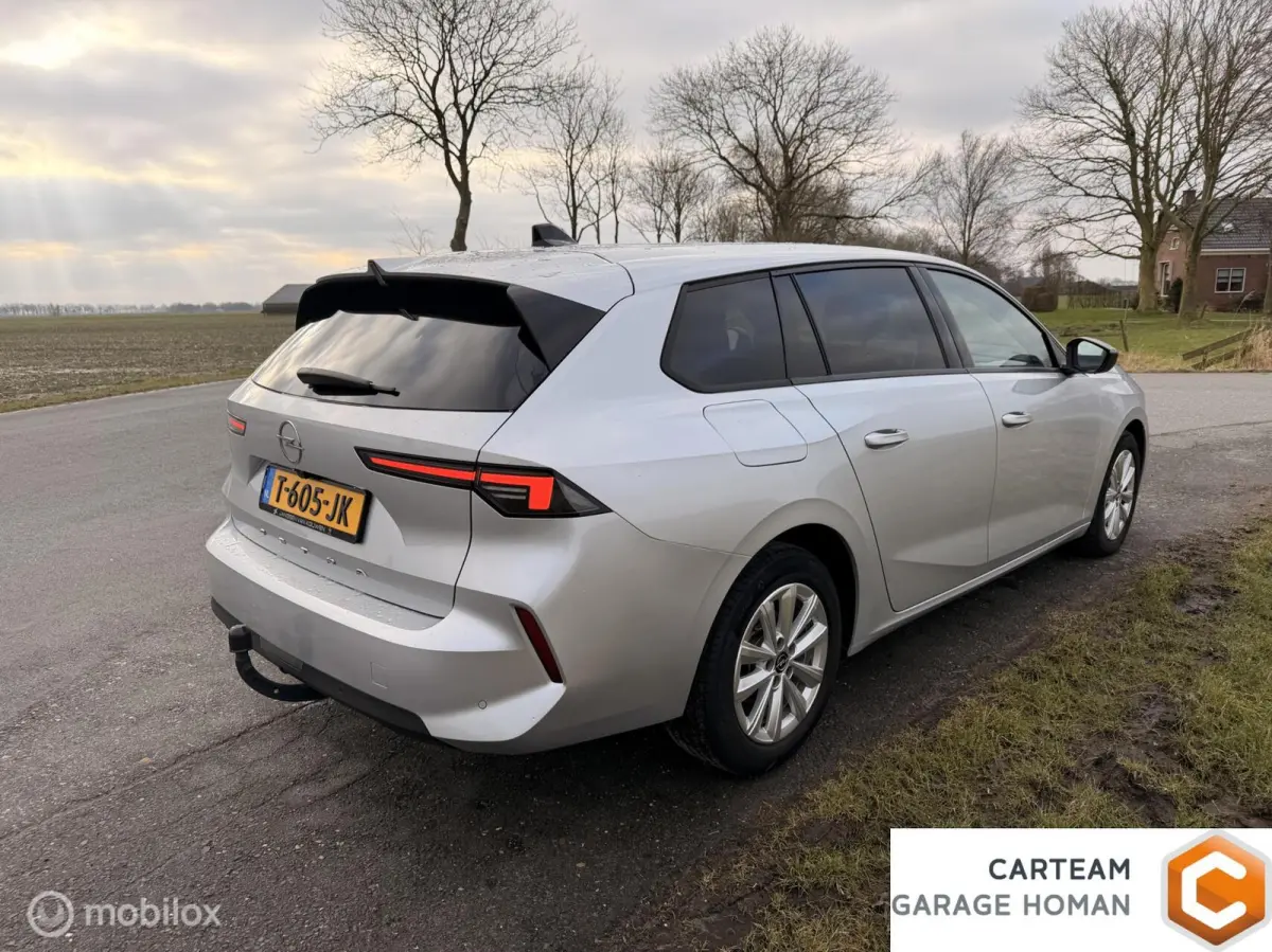 1.2 Turbo 130pk Business Edition trekhaak|Carplay/nav|Camera| Led