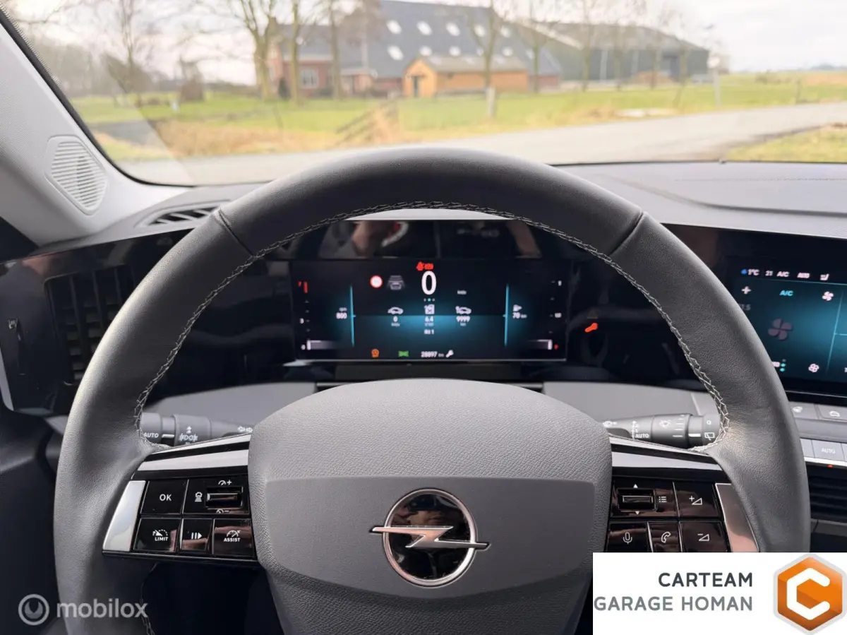 1.2 Turbo 130pk Business Edition trekhaak|Carplay/nav|Camera| Led