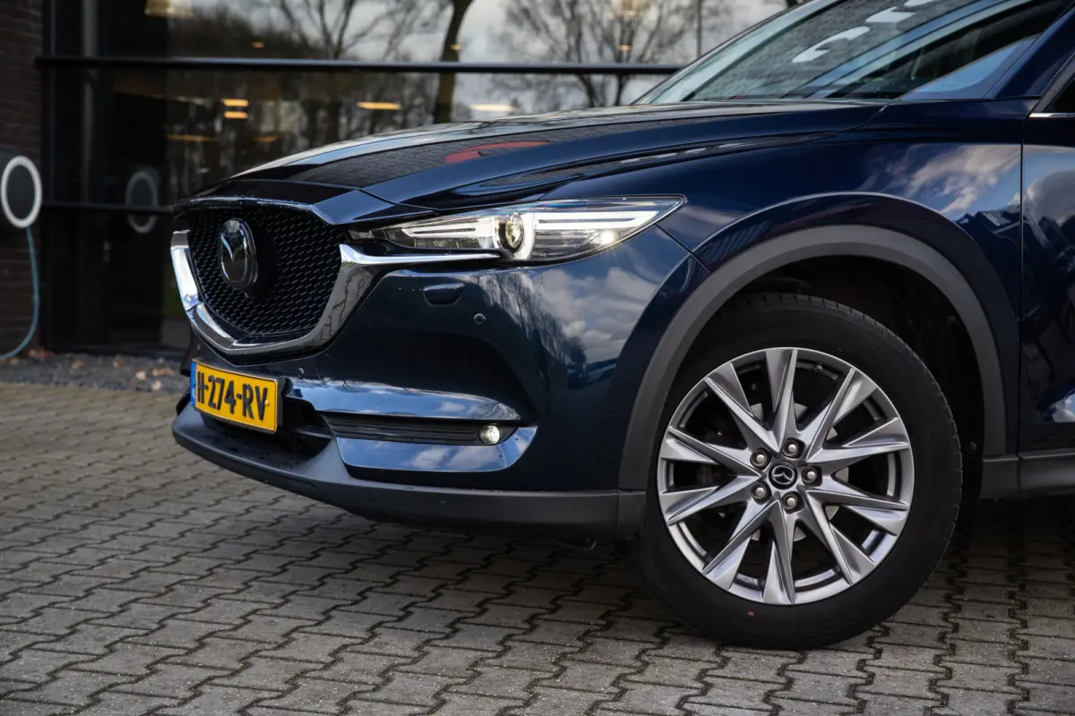 2.0 SkyActiv-G 165 Luxury , Adap. cruise, Bose, Stoel/stuurverwarming, Stoelventilatie, Leder