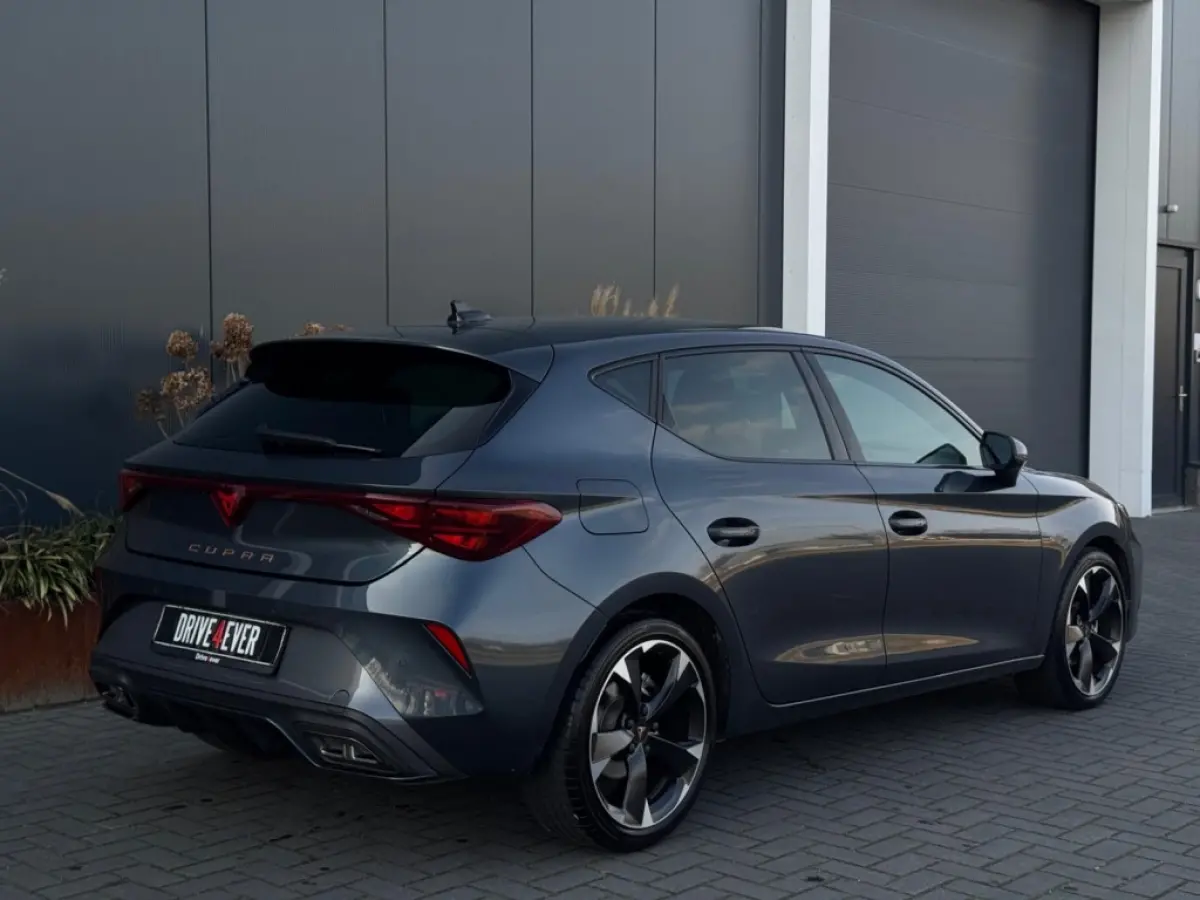 1.5 e-TSI 2025 GARANTIE NAVI CLIMATE APPLE CARPLAY LEDER