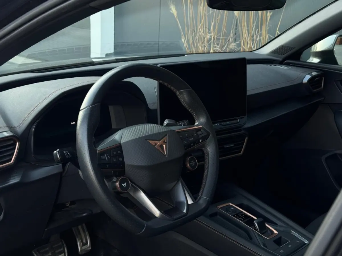 1.5 e-TSI 2025 GARANTIE NAVI CLIMATE APPLE CARPLAY LEDER