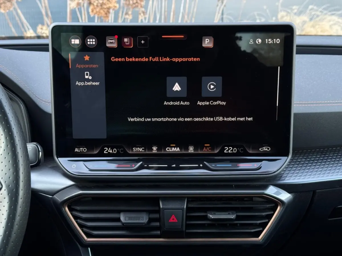 1.5 e-TSI 2025 GARANTIE NAVI CLIMATE APPLE CARPLAY LEDER