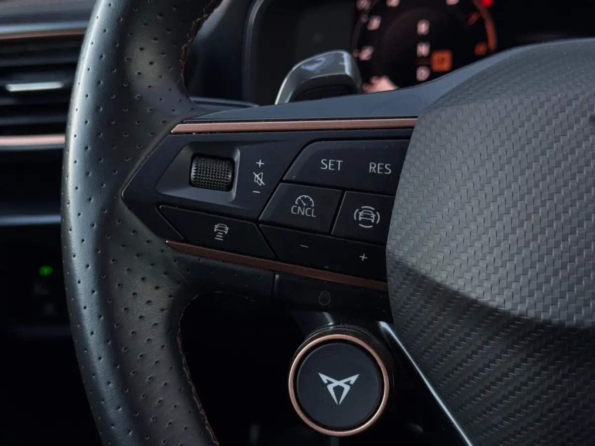 1.5 e-TSI 2025 GARANTIE NAVI CLIMATE APPLE CARPLAY LEDER