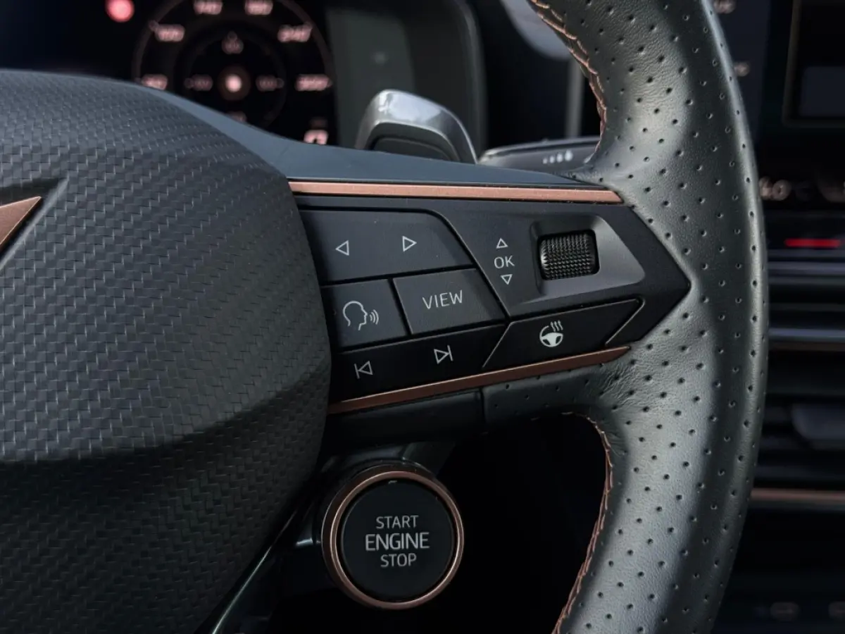 1.5 e-TSI 2025 GARANTIE NAVI CLIMATE APPLE CARPLAY LEDER