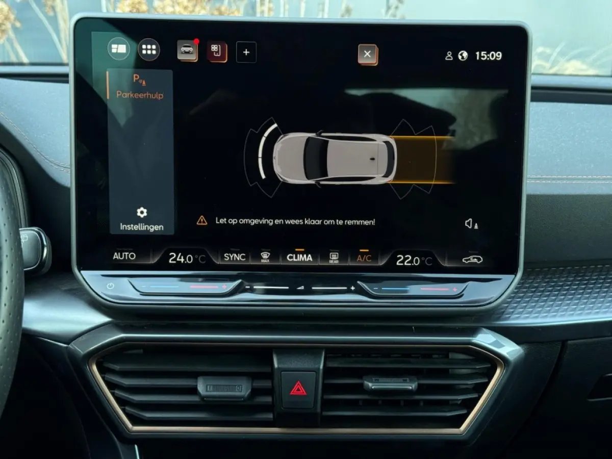 1.5 e-TSI 2025 GARANTIE NAVI CLIMATE APPLE CARPLAY LEDER