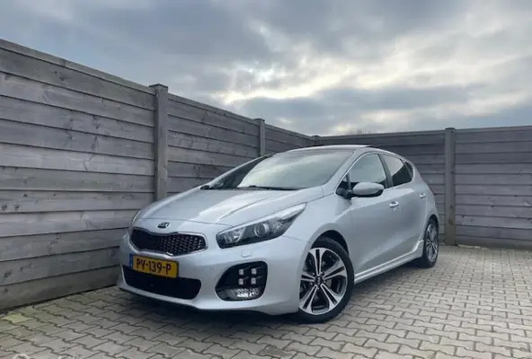 cee'd 1.0 T-GDi GT-Plusline Pano-Navi-Stoelverw-DAB