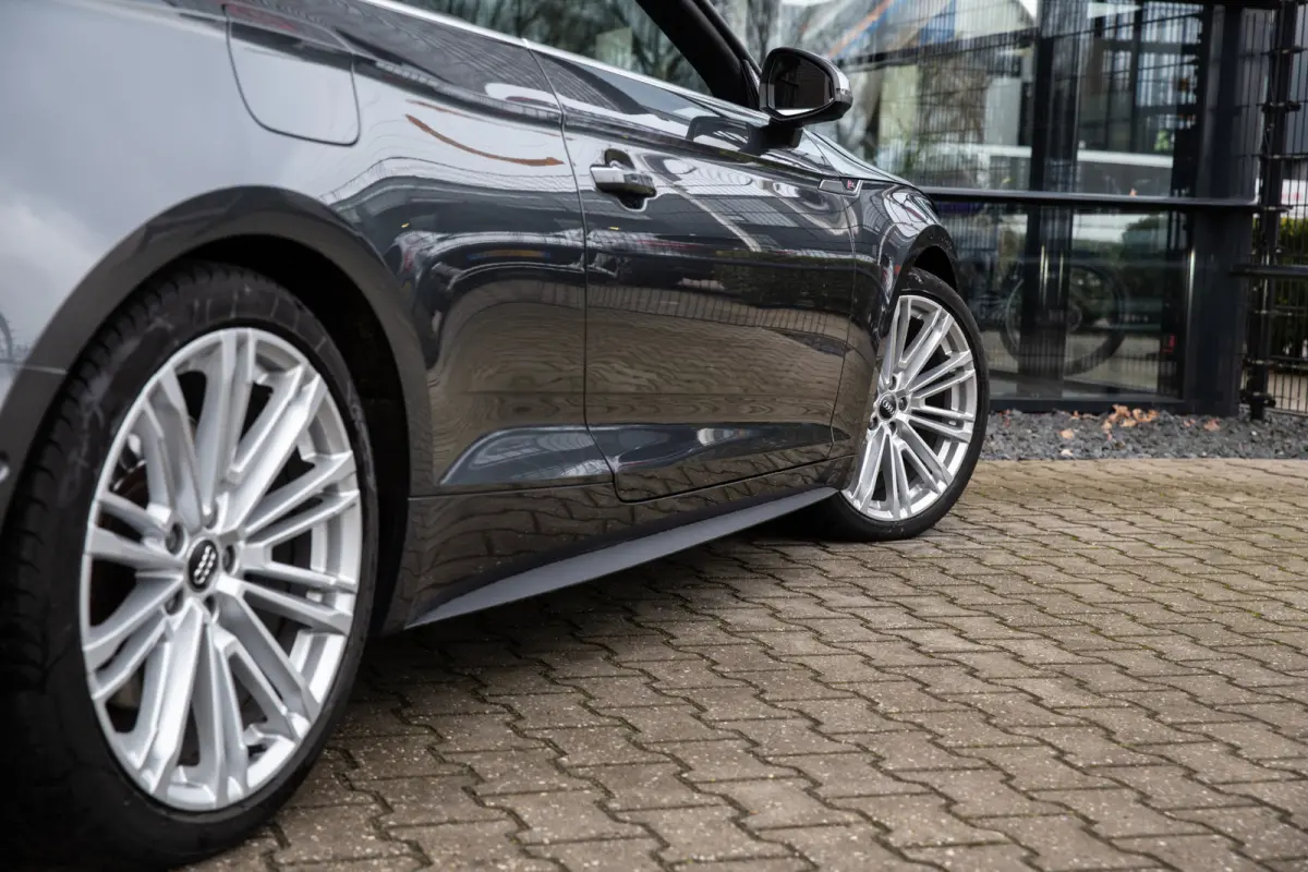 3.0 TFSI S5 quattro Pro Line Plus , B&O, 360°camera, 356PK, Adap. cruise, Stoelventilatie