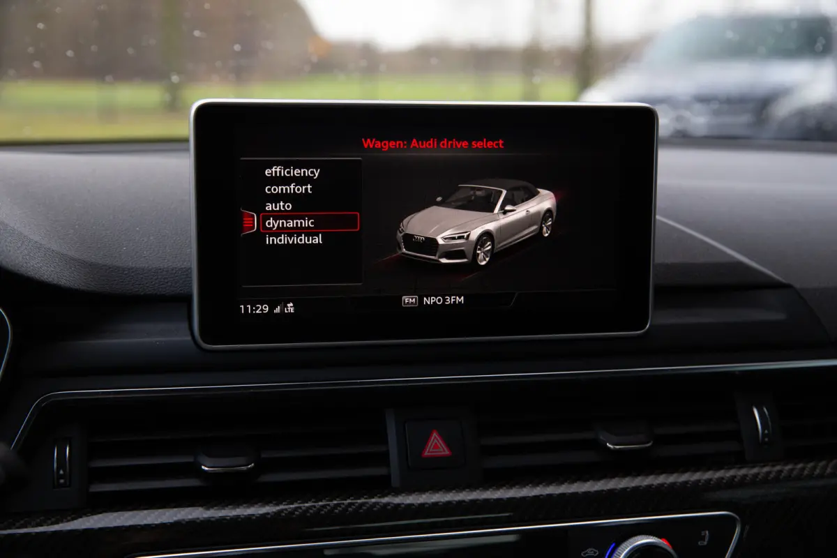 3.0 TFSI S5 quattro Pro Line Plus , B&O, 360°camera, 356PK, Adap. cruise, Stoelventilatie