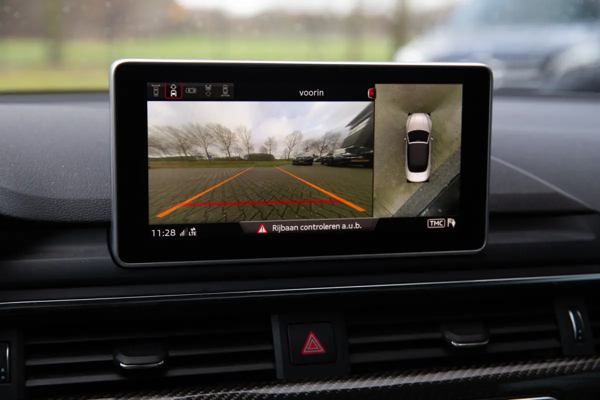 3.0 TFSI S5 quattro Pro Line Plus , B&O, 360°camera, 356PK, Adap. cruise, Stoelventilatie