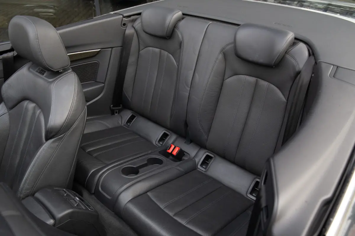 3.0 TFSI S5 quattro Pro Line Plus , B&O, 360°camera, 356PK, Adap. cruise, Stoelventilatie