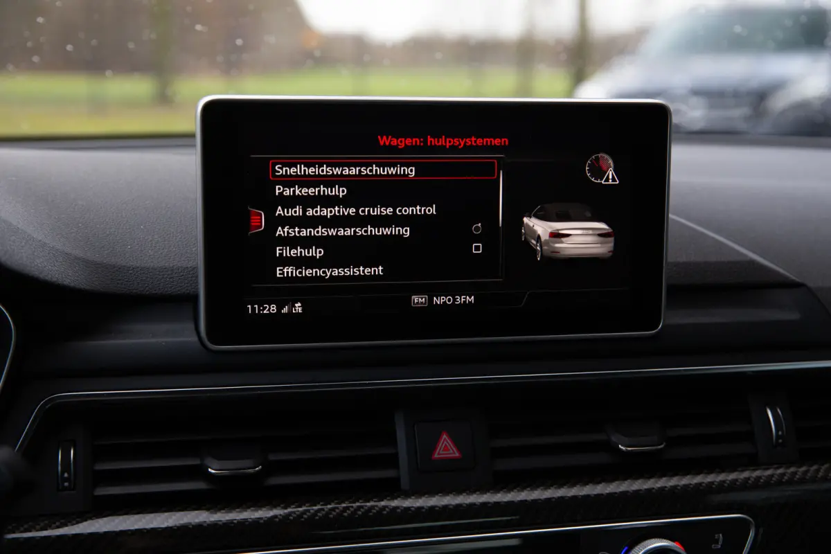 3.0 TFSI S5 quattro Pro Line Plus , B&O, 360°camera, 356PK, Adap. cruise, Stoelventilatie