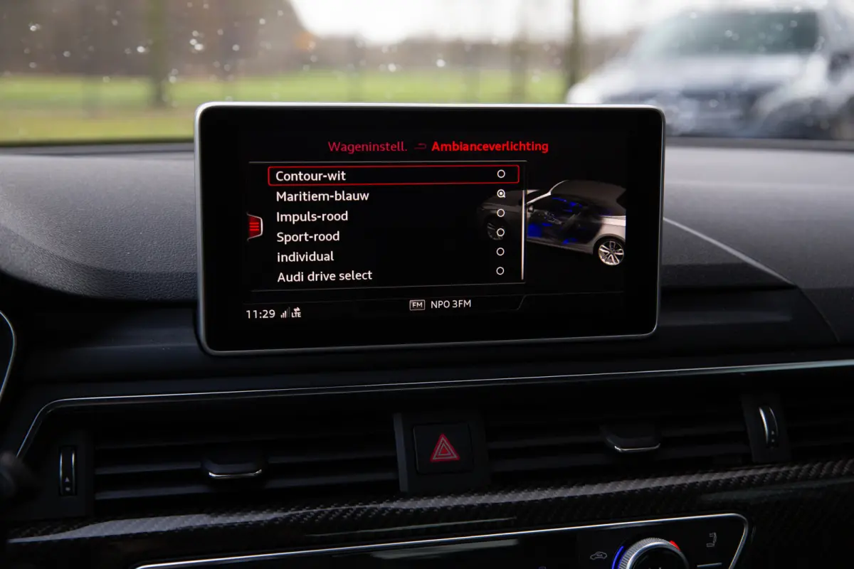 3.0 TFSI S5 quattro Pro Line Plus , B&O, 360°camera, 356PK, Adap. cruise, Stoelventilatie