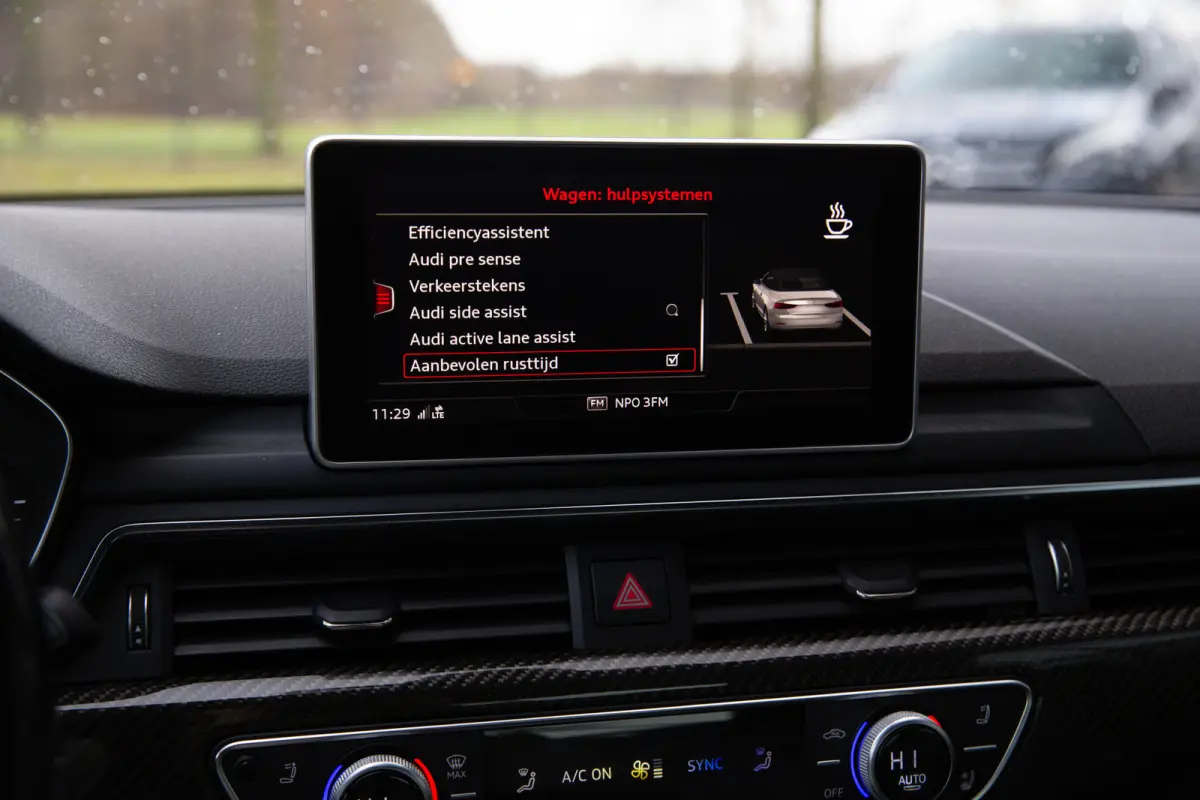 3.0 TFSI S5 quattro Pro Line Plus , B&O, 360°camera, 356PK, Adap. cruise, Stoelventilatie