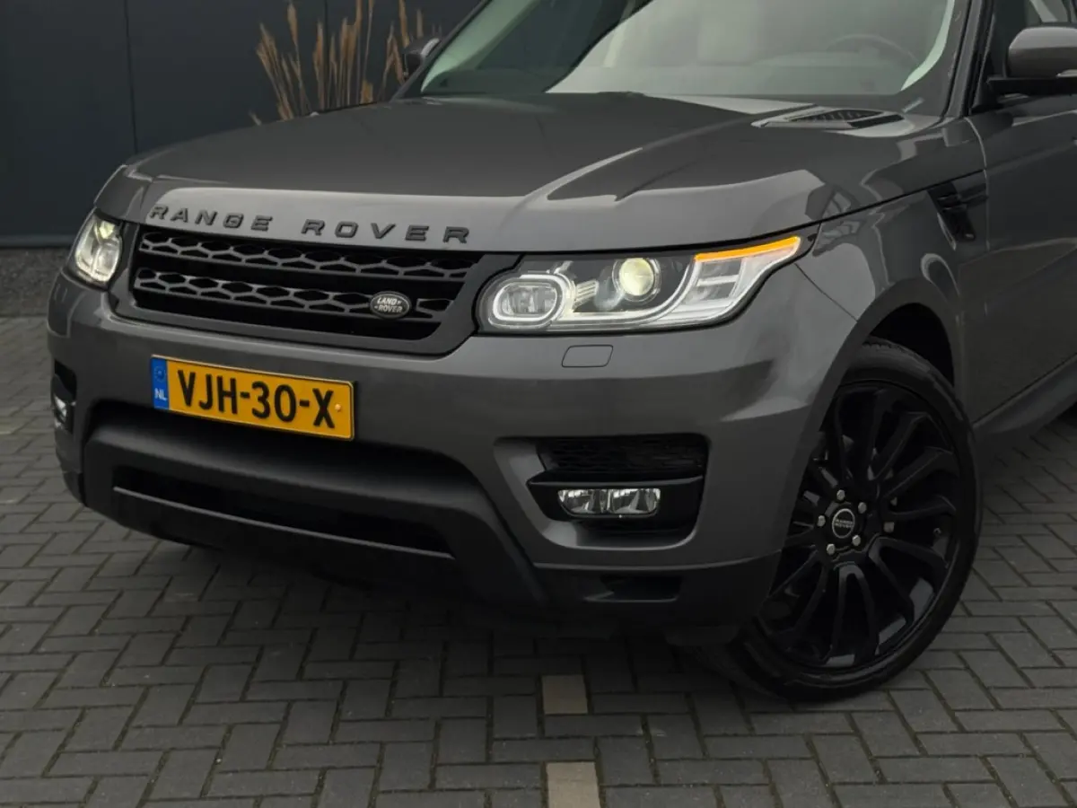 3.0 TDV6 GRIJS KENTEKEN M2017 PANO NAVI CAMERA LEDER