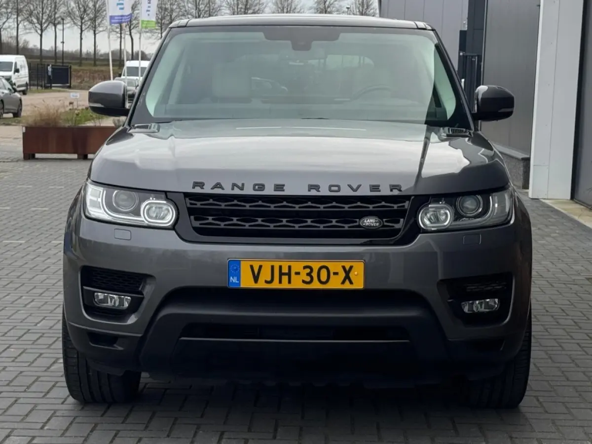 3.0 TDV6 GRIJS KENTEKEN M2017 PANO NAVI CAMERA LEDER