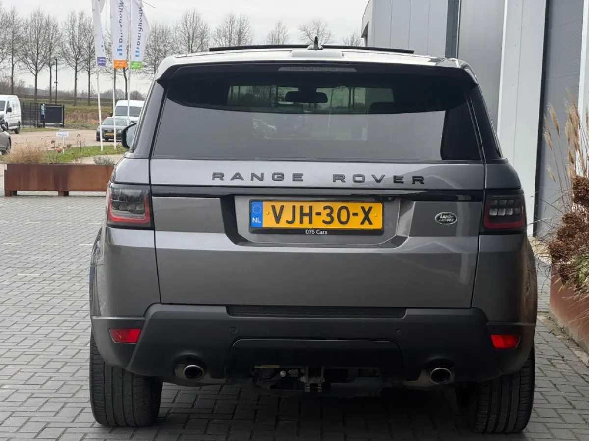 3.0 TDV6 GRIJS KENTEKEN M2017 PANO NAVI CAMERA LEDER