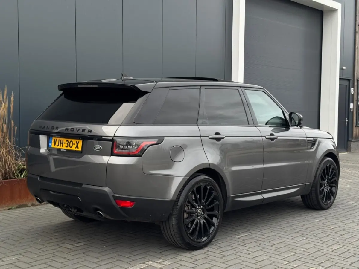 3.0 TDV6 GRIJS KENTEKEN M2017 PANO NAVI CAMERA LEDER