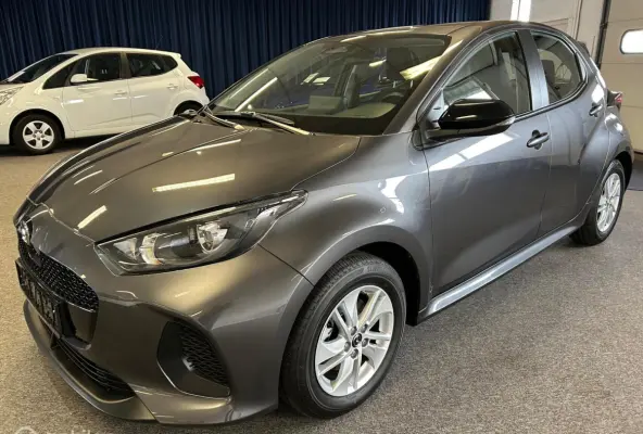 Mazda 2 1.5 Hybrid 116 Active