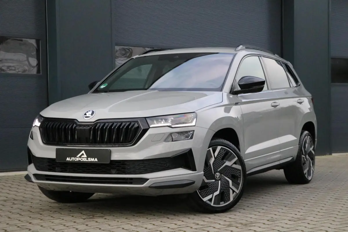 1.5 TSI ACT SPORTLINE AdaptiveCruise Camera 19'Inch Sportzetels AppleCarplay Facelift Trekhaak MatrixLed PrivacyGlass 92000KM BJ2022