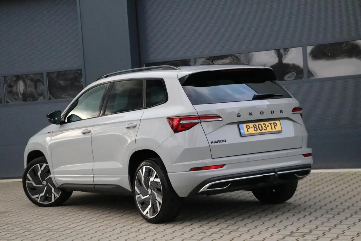 1.5 TSI ACT SPORTLINE AdaptiveCruise Camera 19'Inch Sportzetels AppleCarplay Facelift Trekhaak MatrixLed PrivacyGlass 92000KM BJ2022