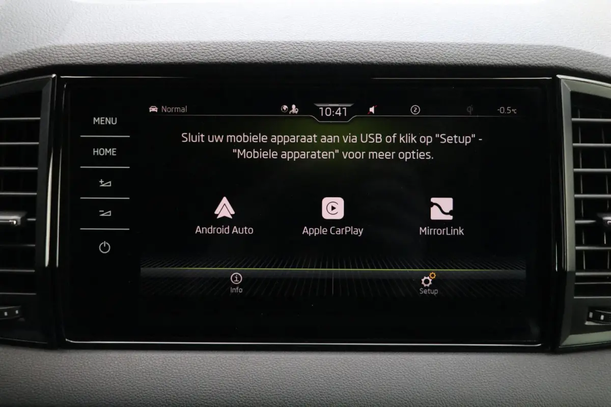 1.5 TSI ACT SPORTLINE AdaptiveCruise Camera 19'Inch Sportzetels AppleCarplay Facelift Trekhaak MatrixLed PrivacyGlass 92000KM BJ2022