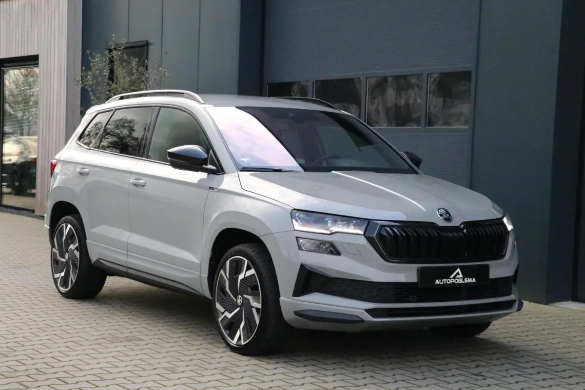 1.5 TSI ACT SPORTLINE AdaptiveCruise Camera 19'Inch Sportzetels AppleCarplay Facelift Trekhaak MatrixLed PrivacyGlass 92000KM BJ2022