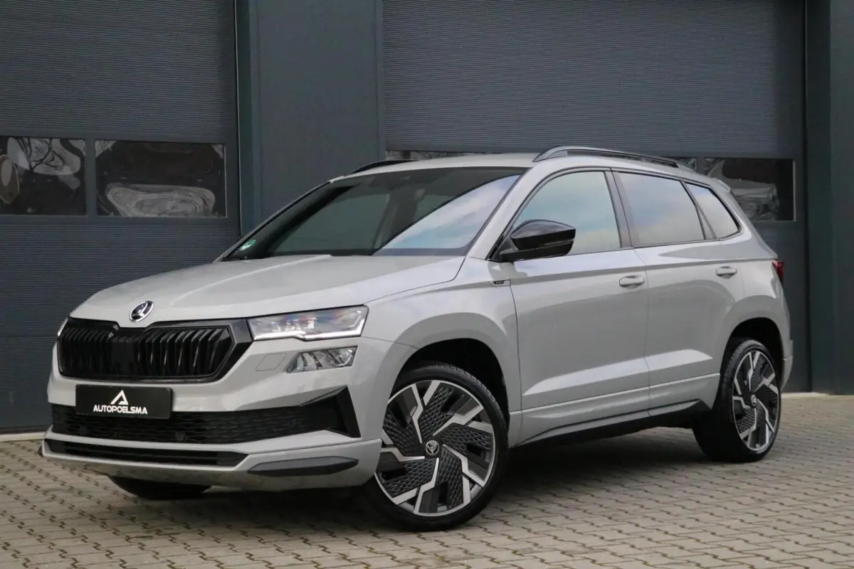 1.5 TSI ACT SPORTLINE AdaptiveCruise Camera 19'Inch Sportzetels AppleCarplay Facelift Trekhaak MatrixLed PrivacyGlass 92000KM BJ2022