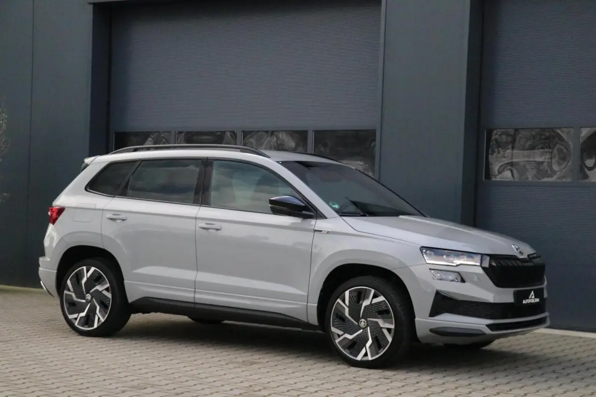 1.5 TSI ACT SPORTLINE AdaptiveCruise Camera 19'Inch Sportzetels AppleCarplay Facelift Trekhaak MatrixLed PrivacyGlass 92000KM BJ2022