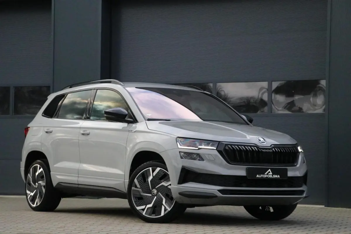 1.5 TSI ACT SPORTLINE AdaptiveCruise Camera 19'Inch Sportzetels AppleCarplay Facelift Trekhaak MatrixLed PrivacyGlass 92000KM BJ2022