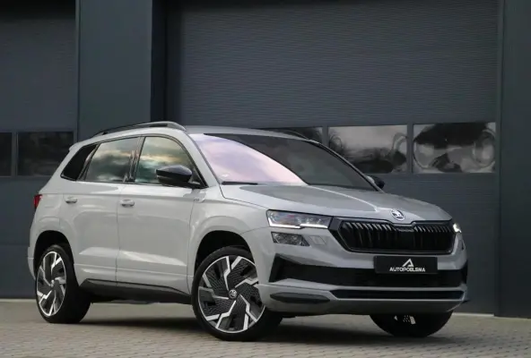 1.5 TSI ACT SPORTLINE AdaptiveCruise Camera 19'Inch Sportzetels AppleCarplay Facelift Trekhaak MatrixLed PrivacyGlass 92000KM BJ2022