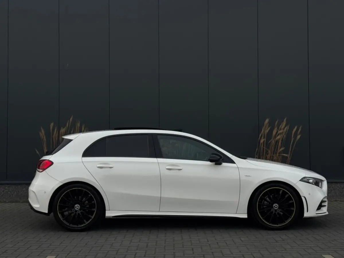 200 AMG EDITION 1 M2020 PANO NAVI LEDER LED SFEER CR CONTROL