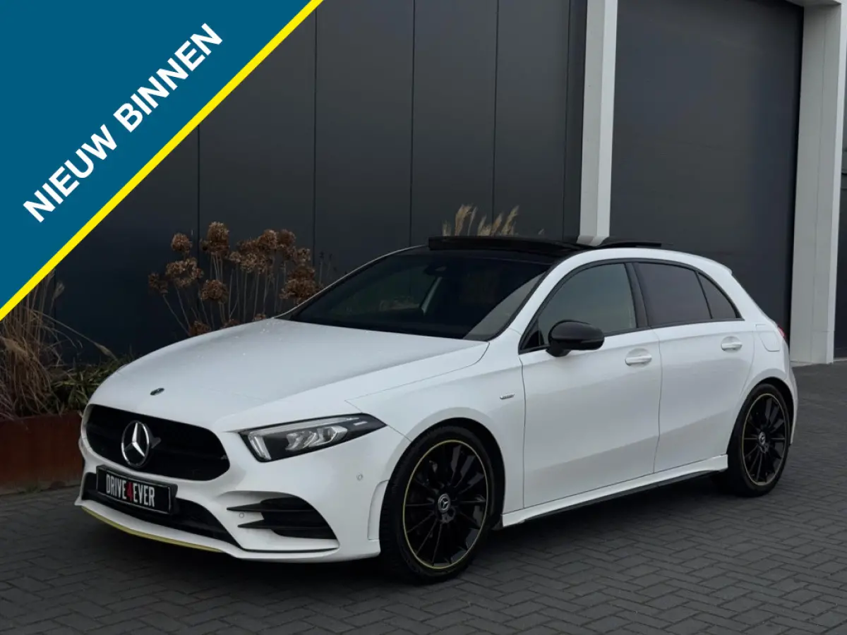 200 AMG EDITION 1 M2020 PANO NAVI LEDER LED SFEER CR CONTROL