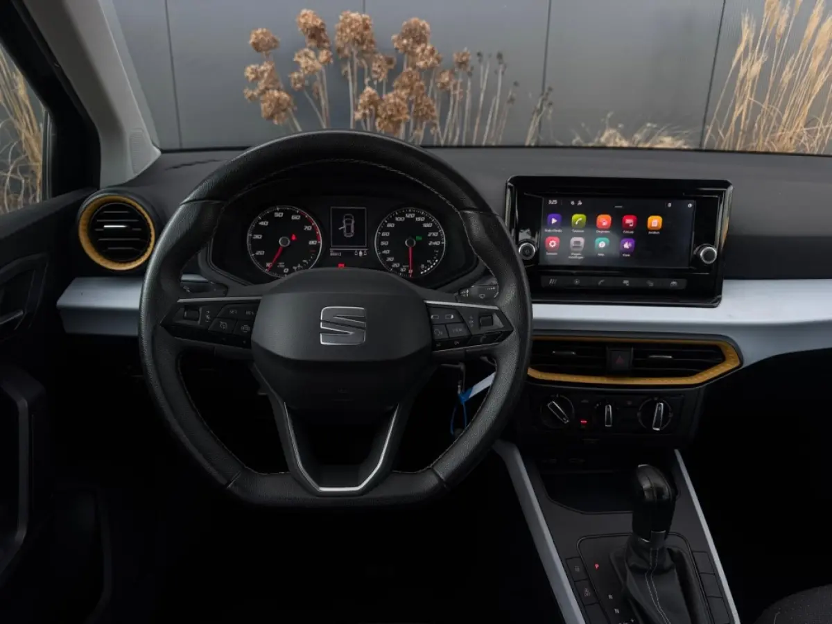1.0 TSI Style DSG APPLE CARPLAY PDC LED SPORTVELGEN