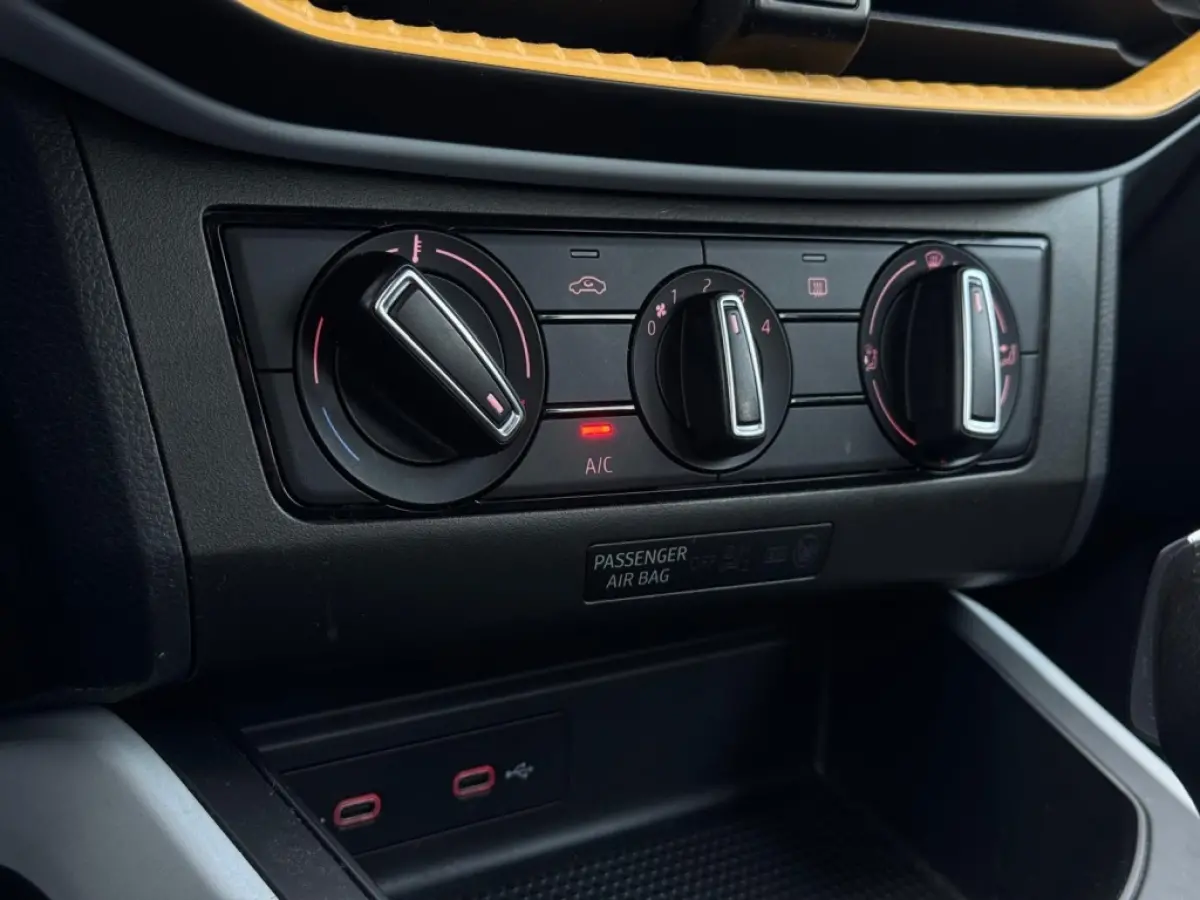 1.0 TSI Style DSG APPLE CARPLAY PDC LED SPORTVELGEN