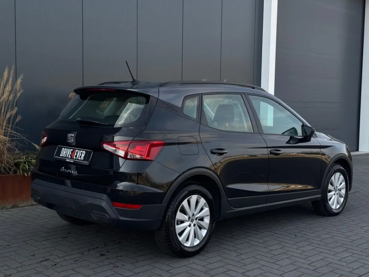 1.0 TSI Style DSG APPLE CARPLAY PDC LED SPORTVELGEN