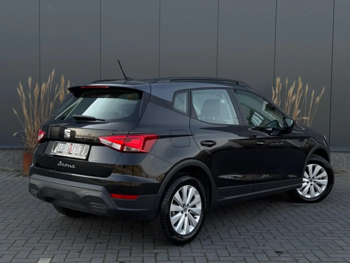 1.0 TSI Style DSG APPLE CARPLAY PDC LED SPORTVELGEN