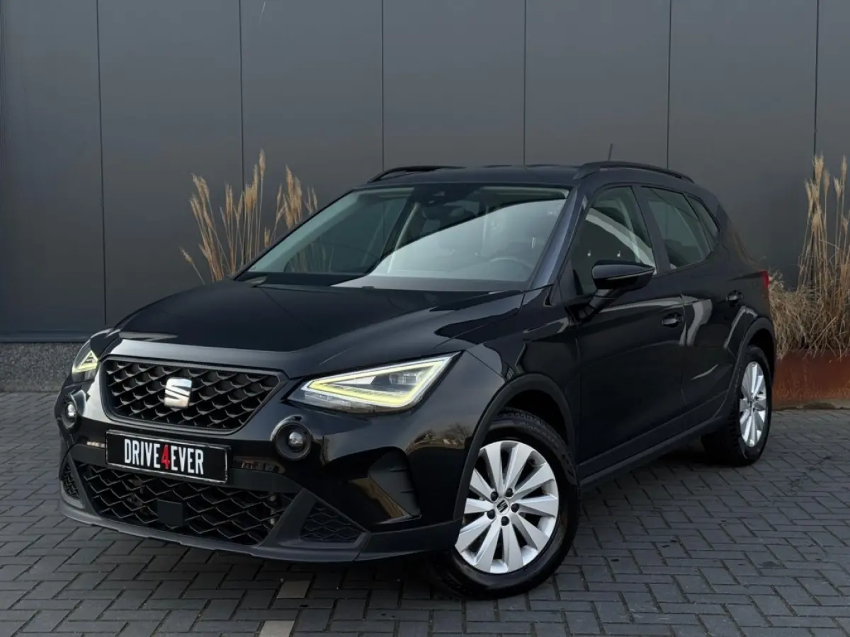 1.0 TSI Style DSG APPLE CARPLAY PDC LED SPORTVELGEN