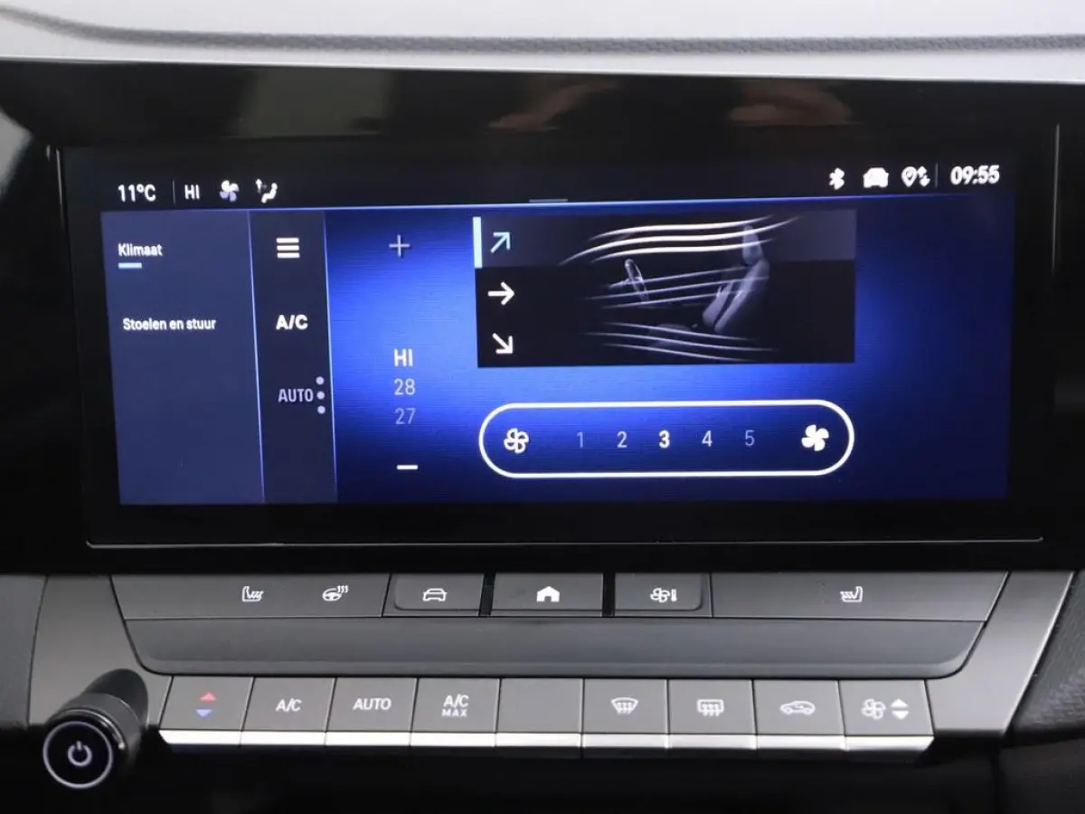 1.2 Turbo Business Ed. Nav/Winterpakket/Agr /Camera/Vc/Ad.Cruise