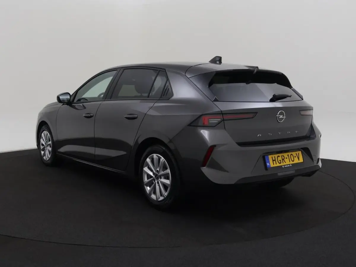 1.2 Turbo Business Ed. Nav/Winterpakket/Agr /Camera/Vc/Ad.Cruise